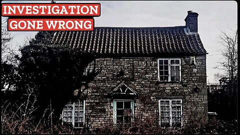 PARANORMAL INVESTIGATION GONE WRONG - ALMOST TASERED BY THE POLICE!