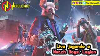 Bora de WATCH DOGS: LEGION!