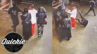 HOOKAH SPOT ROBBERY CAUGHT ON CAMERA!(GRAPHIC)