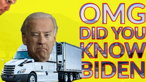 Biden IS ALLOWED to SAY Whatever HE WANTS!