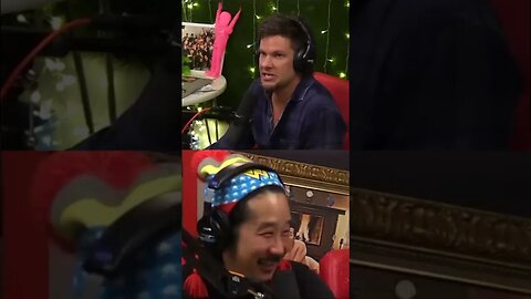 Rumor of an Asian | Theo Von & Bobby Lee Funny Moment