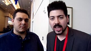 Voices of CPAC 2018 Vito and Vito of the Vito and Vito show