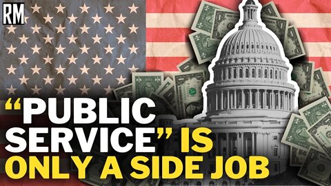 “Public Service” Is Only a Side Job