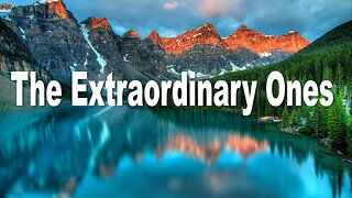 The Extraordinary Ones - John 3:16 C.M. Sunday Morning Service LIVE Stream 1/14/2024