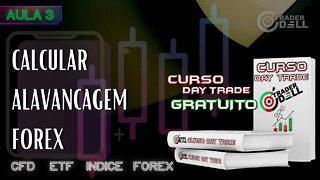 # 3 CURSO GRATUITO DAY TRADE - MARGEM ALACANCAGEM CORRETORA DE FOREX