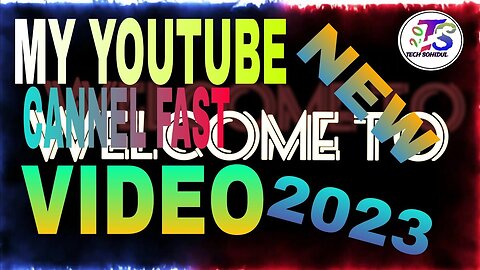 MY YOUTUBE CHANNEL FAST VIDEO