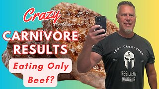 Carnivore Diet motivation interview, what works