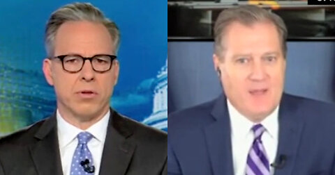 CNN's Jake Tapper Asks GOP Rep Point-Blank: ‘Do You Guys Have Any Idea How Clownish You Look?’