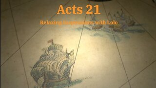 Acts 21 King James Version