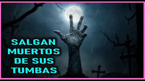 SERMON DEL JUICIO FINAL 4 SANTO CURA DE ARS - SALGAN MUERTOS DE SUS TUMBAS