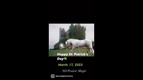 Happy St. Patrick’s Day☘️