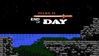 Sunday Longplay - Zelda 2: End of Day (NES ROM Hack)
