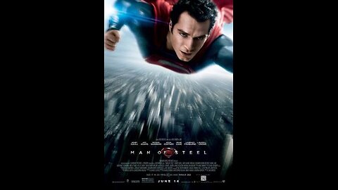 Trailer #2 - Man of Steel - 2013