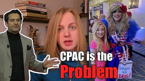 CPAC: Too Gay to Conserve