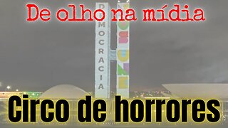 8/jan - Nem o governo acredita em sua narrativa!