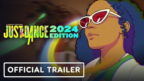 Just Dance 2024 Edition - Official Announcement Trailer
