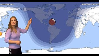 Aurora on the Way with a Wolf Moon Eclipse: Solar Storm Shortie: 01-21-2019