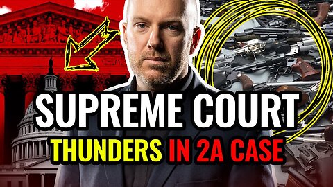 Supreme Court + Rahimi = Who Cannot Have Guns? What You Need To Know, Domestic Restraining Order