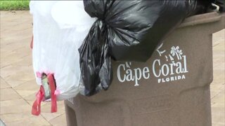 Cape Coral residents still dealing with WastePro trash troubles