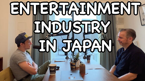 The rise and fall of the entertainment industry in Japan (podcast clip)