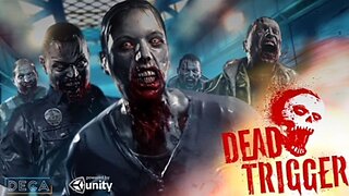 Dead Trigger | Objective: Find Rockstocks toolbox | Best Zombie Survival Game for Mobile