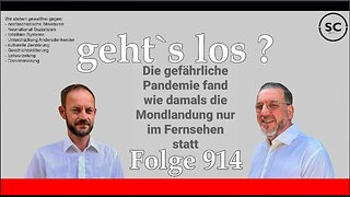 geht`s los ? Folge 914