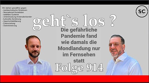 geht`s los ? Folge 914