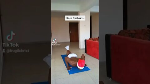 8 push ups exercises for beginners !