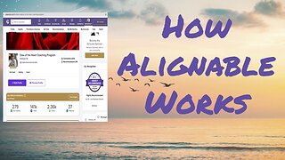 How Alignable Works