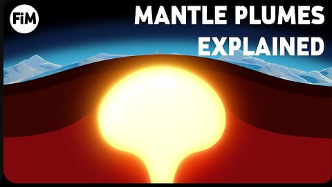 The Largest Volcanoes in History – Mantle Plumes explained