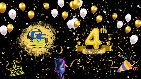 GFBS Interview: 4 Year Anniversary Roundtable Special!!!