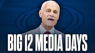 Big 12 Media Days 2024 Reaction & Ole Miss Football 2024 Preview