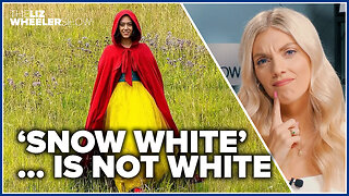 LEAKED Disney photos show a ‘Snow White’ that’s… not white