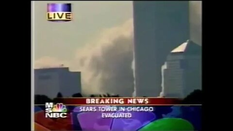 MSNBC's Ashleigh Banfield at 9:59 AM on 9/11