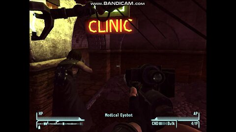 Sierra Madre Villa | Medical District with Ulysses - Fallout: New Vegas (2010)