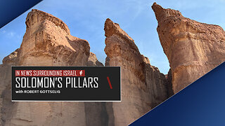 EPISODE #46 - Solomon’s Pillars