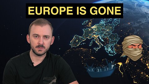 🇪🇺 The Great Invasion | End Of Europe? 🇪🇺