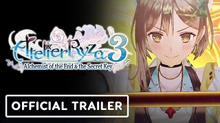Atelier Ryza 3: Alchemist of the End & the Secret Key - Official Accolades Trailer