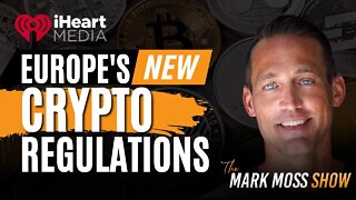 New Crypto Regulations | iHeart Media