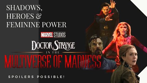 Dr. Strange Multiverse of Madness REVIEW (spoiler alert) | We have a problem ...