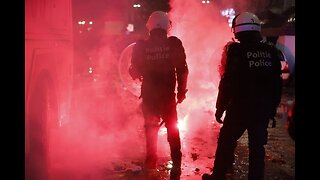 The World Cup Race Riots Spread Throughout Europe