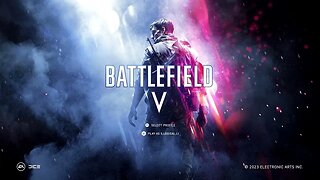 Battlefield V Main Menu Theme Music