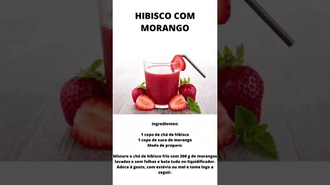 RECEITA FIT PARA EMAGRECER RÁPIDO E FÁCIL - Vídeo TikTok #Shorts