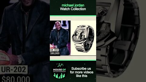 Who's the goat of spending LeBron vs Jordan | Watch Collection | NBA Billionaires