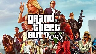 GTA 5 LIVE RUMBLE GTA 5 LIVE 350 Rumble seguidor Alvo ❤