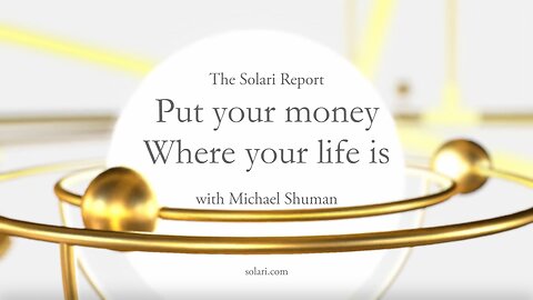 Local Investing with Michael H. Shuman