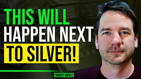 Silver Tsunami Incoming!!! Silver Prices Cannot be Stopped Now - Robert Kientz