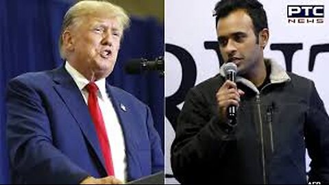 BREAKING: Vivek Ramaswamy Drops Out of 2024 Presidential Race + Endorses Trump
