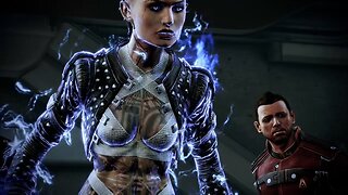 Reuniting with Jack - Mass Effect: Legendary Edition Game Clip