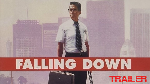 FALLING DOWN - OFFICIAL TRAILER - 1993